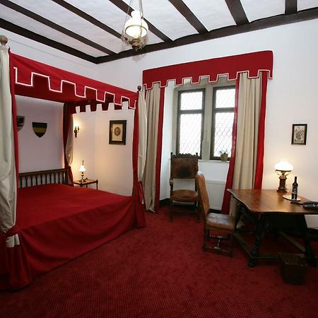 Schlosshotel Gotzenburg Ягстгаузен Екстер'єр фото